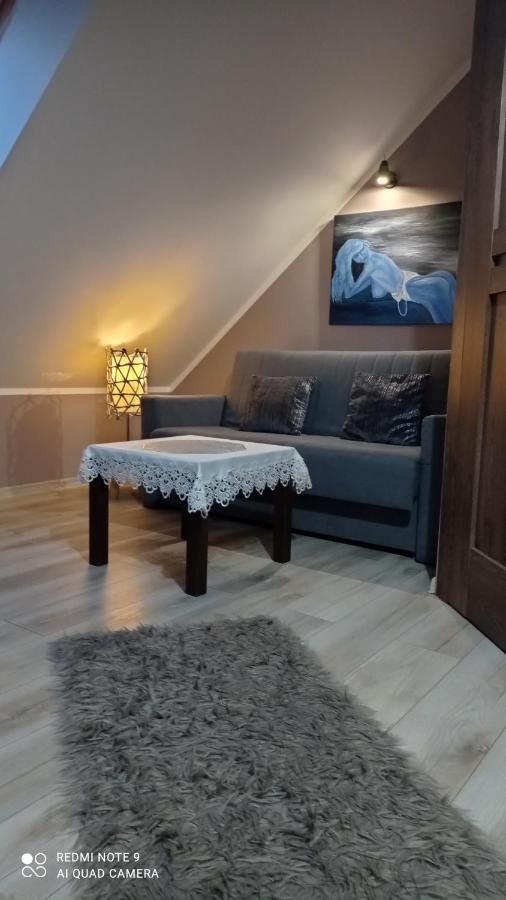 Maly Apartamencik Teo ريفال المظهر الخارجي الصورة