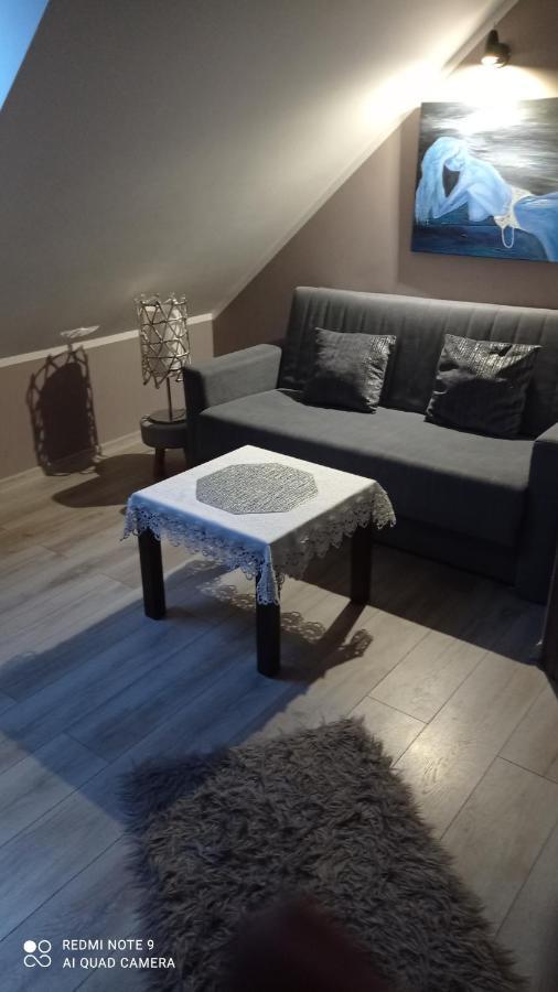 Maly Apartamencik Teo ريفال المظهر الخارجي الصورة