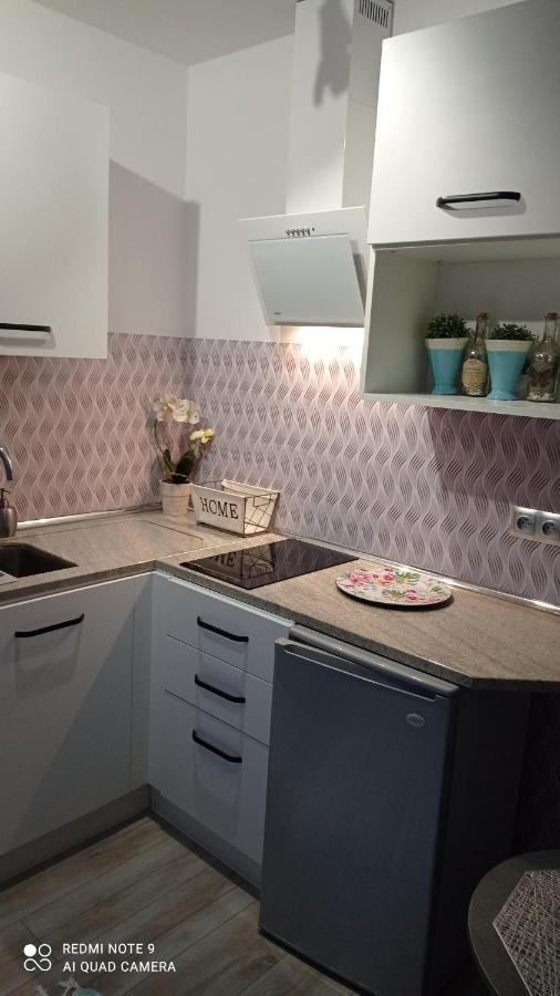 Maly Apartamencik Teo ريفال المظهر الخارجي الصورة