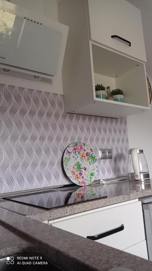 Maly Apartamencik Teo ريفال المظهر الخارجي الصورة