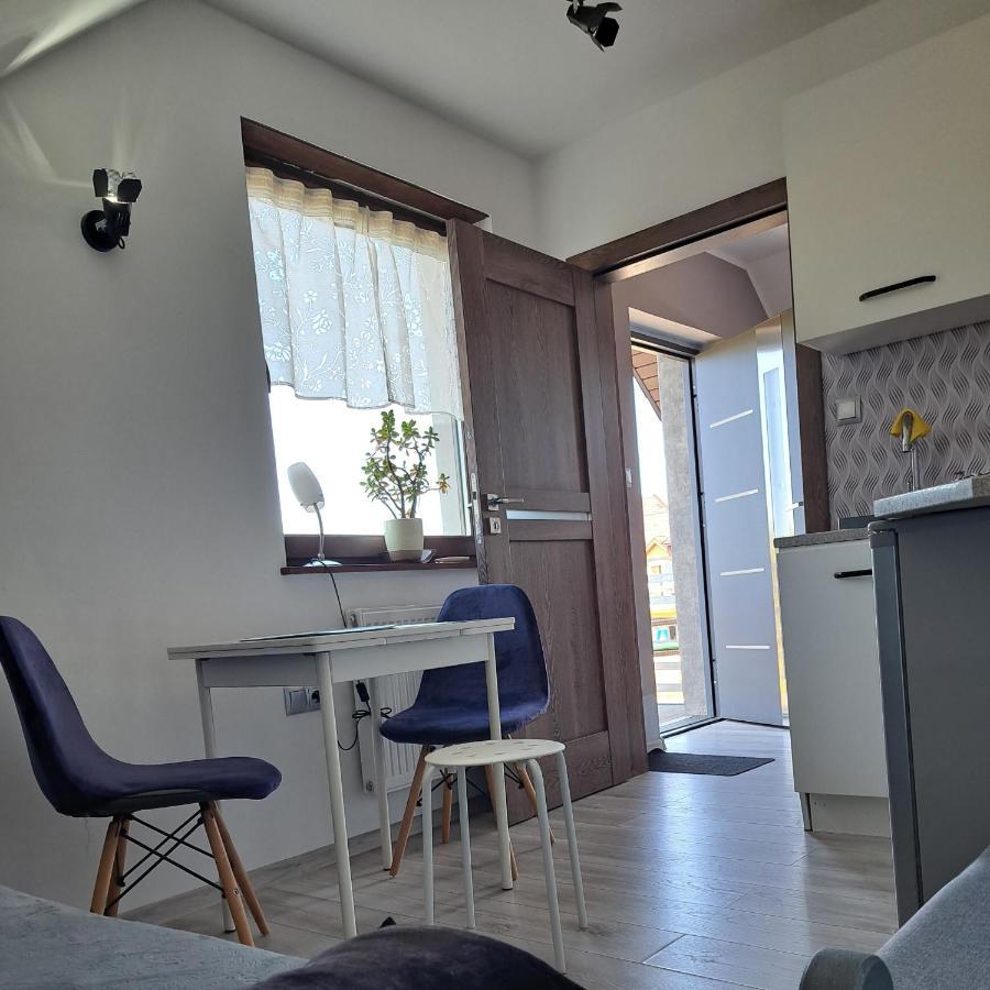 Maly Apartamencik Teo ريفال المظهر الخارجي الصورة
