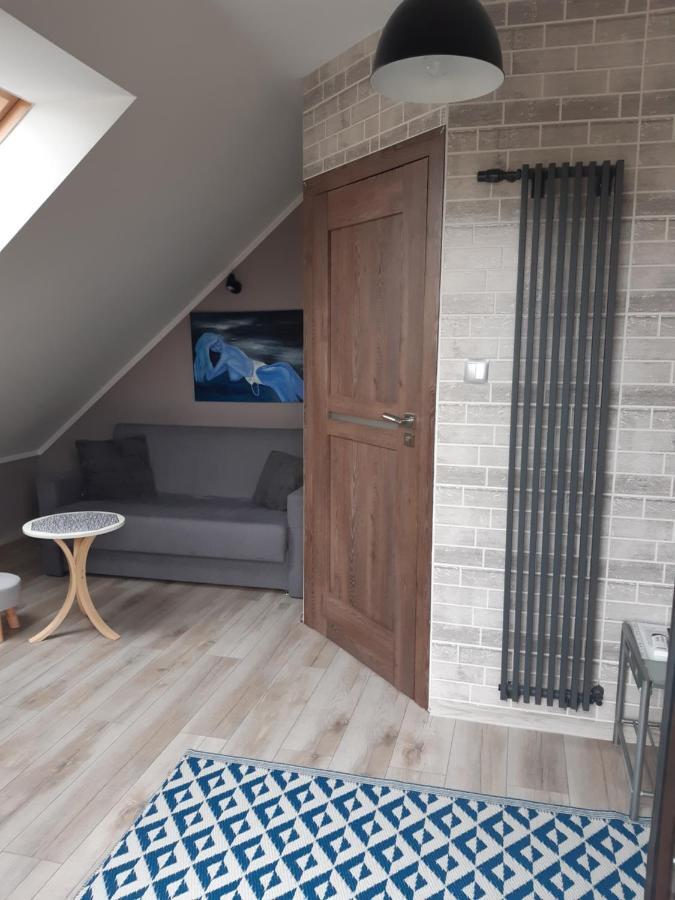 Maly Apartamencik Teo ريفال المظهر الخارجي الصورة