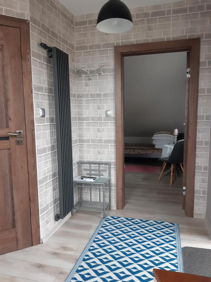 Maly Apartamencik Teo ريفال المظهر الخارجي الصورة